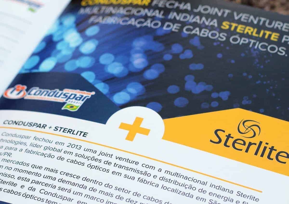 Conduspar – Catálogo tri-lingue