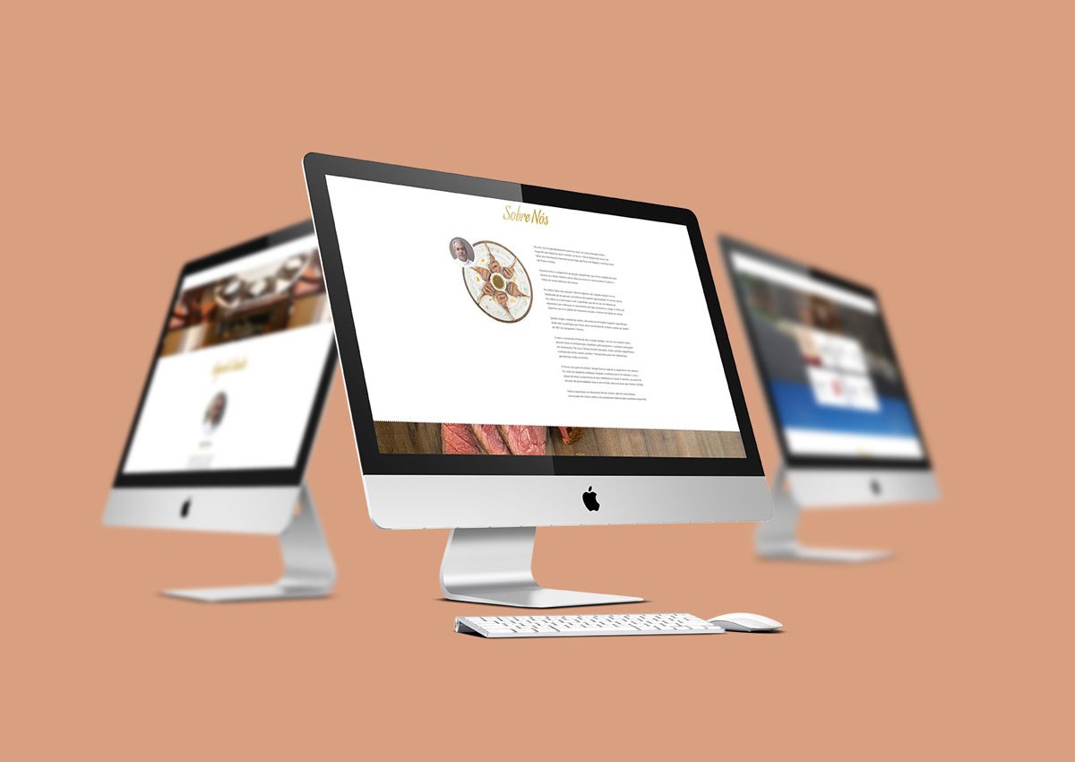 Devons Steakhouse – Website