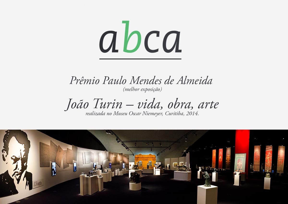 João Turin – Vida, obra, arte – Exposição