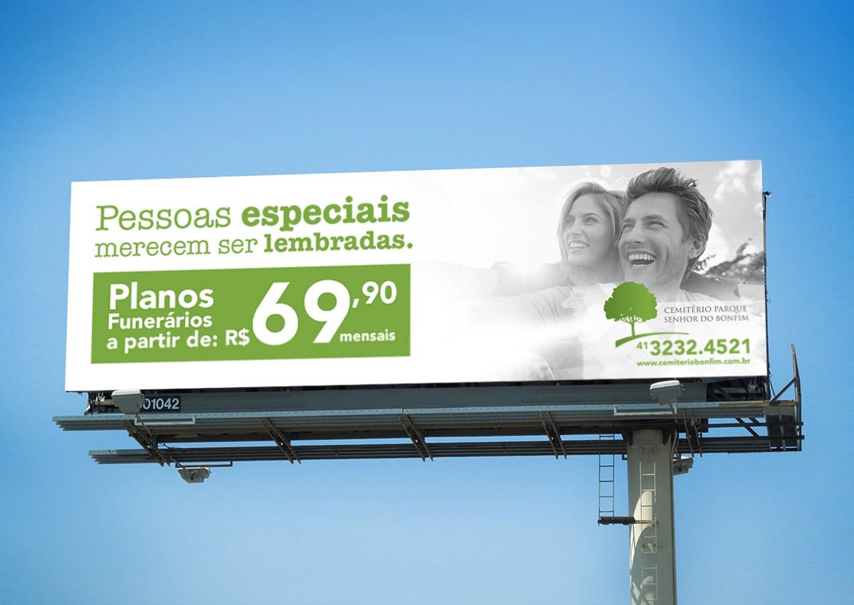 Cemitério Parque Senhor Do Bonfim