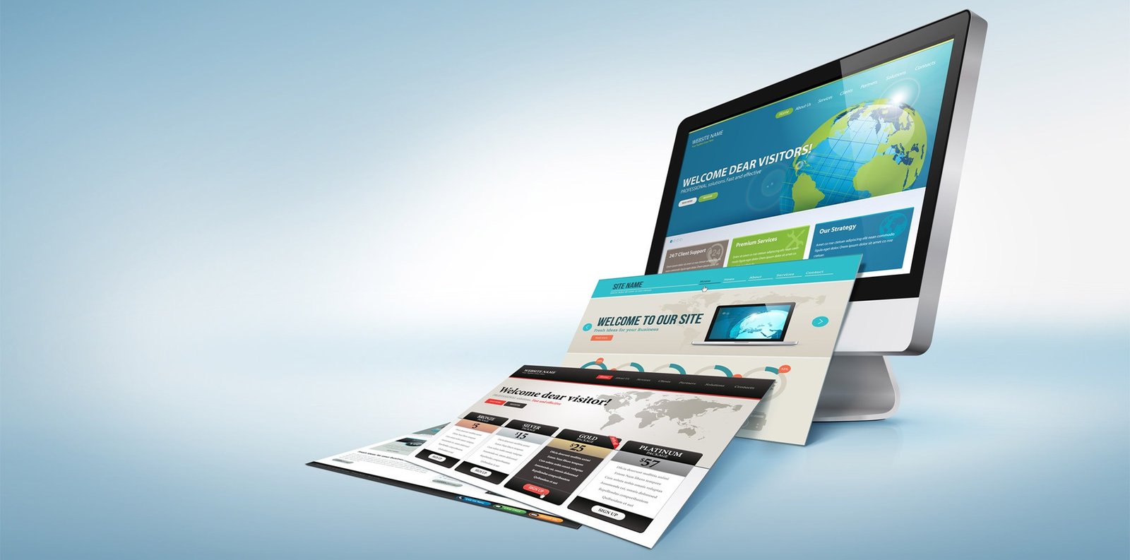 Por que sua empresa precisa de um site