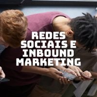 redes sociais e inbound marketing