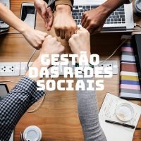 Gestão das Redes Sociais