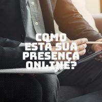 Presença online