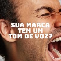 Sua marca tem um tom de voz?