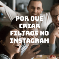 Filtros no Instagram