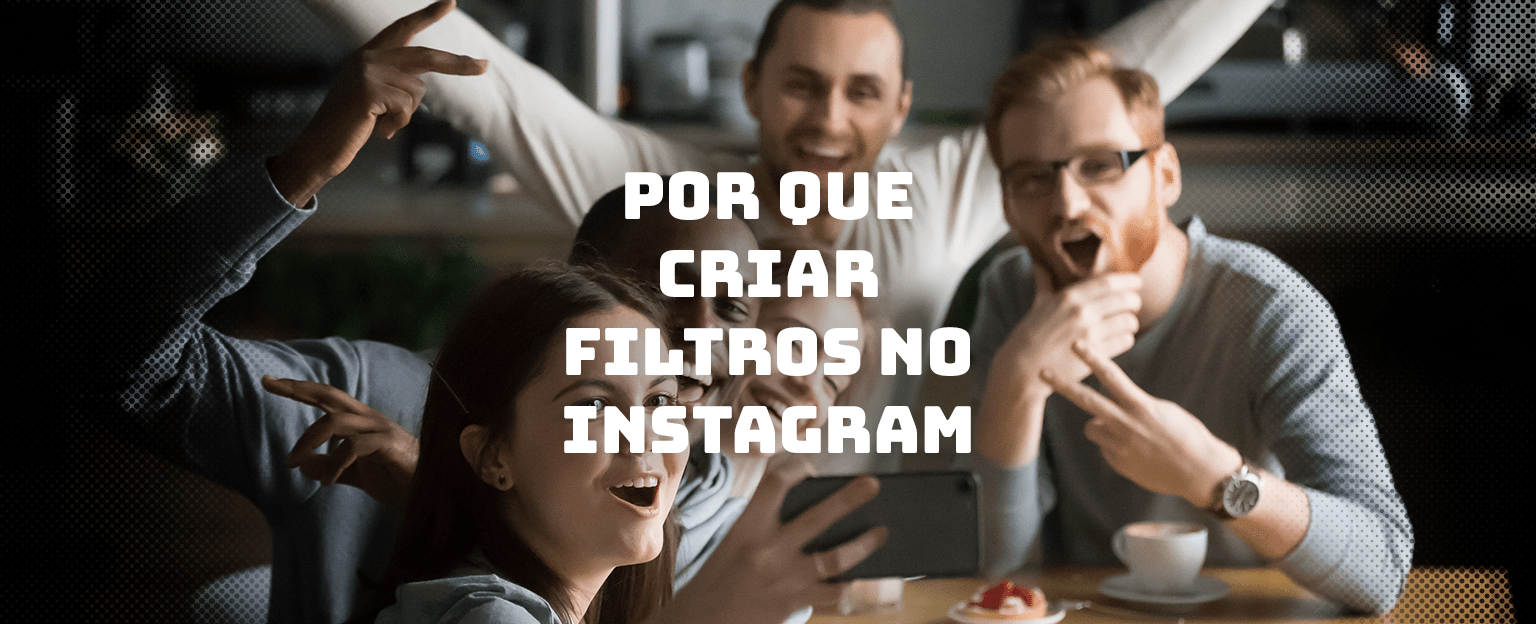 Filtros no Instagram