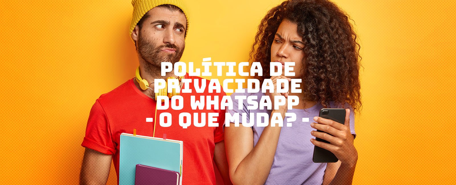 Política de privacidade do Whatsapp