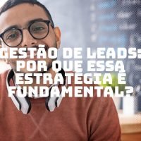 Gestão de Leads