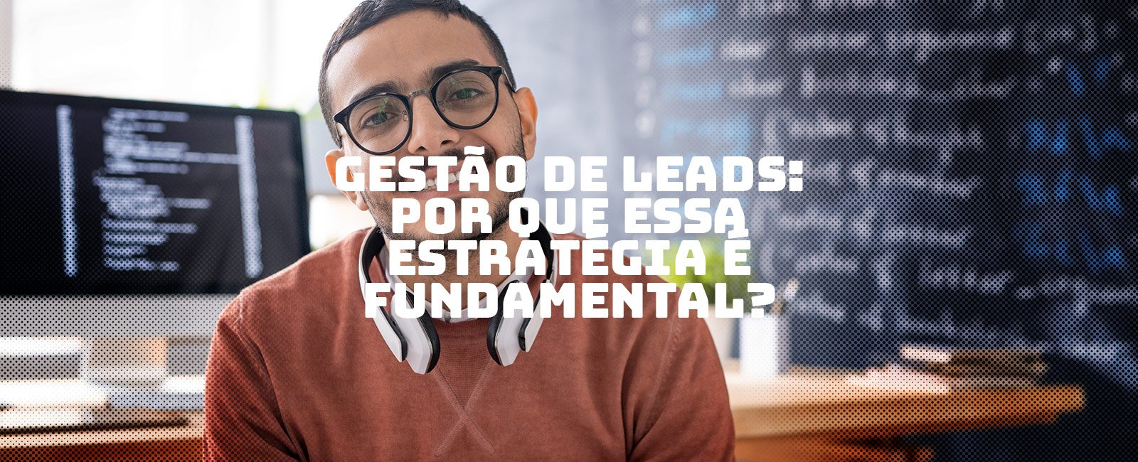 Gestão de Leads