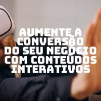 Conteúdo Interativo