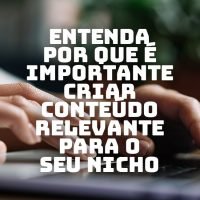 conteúdo nicho