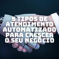 Atendimento automatizado