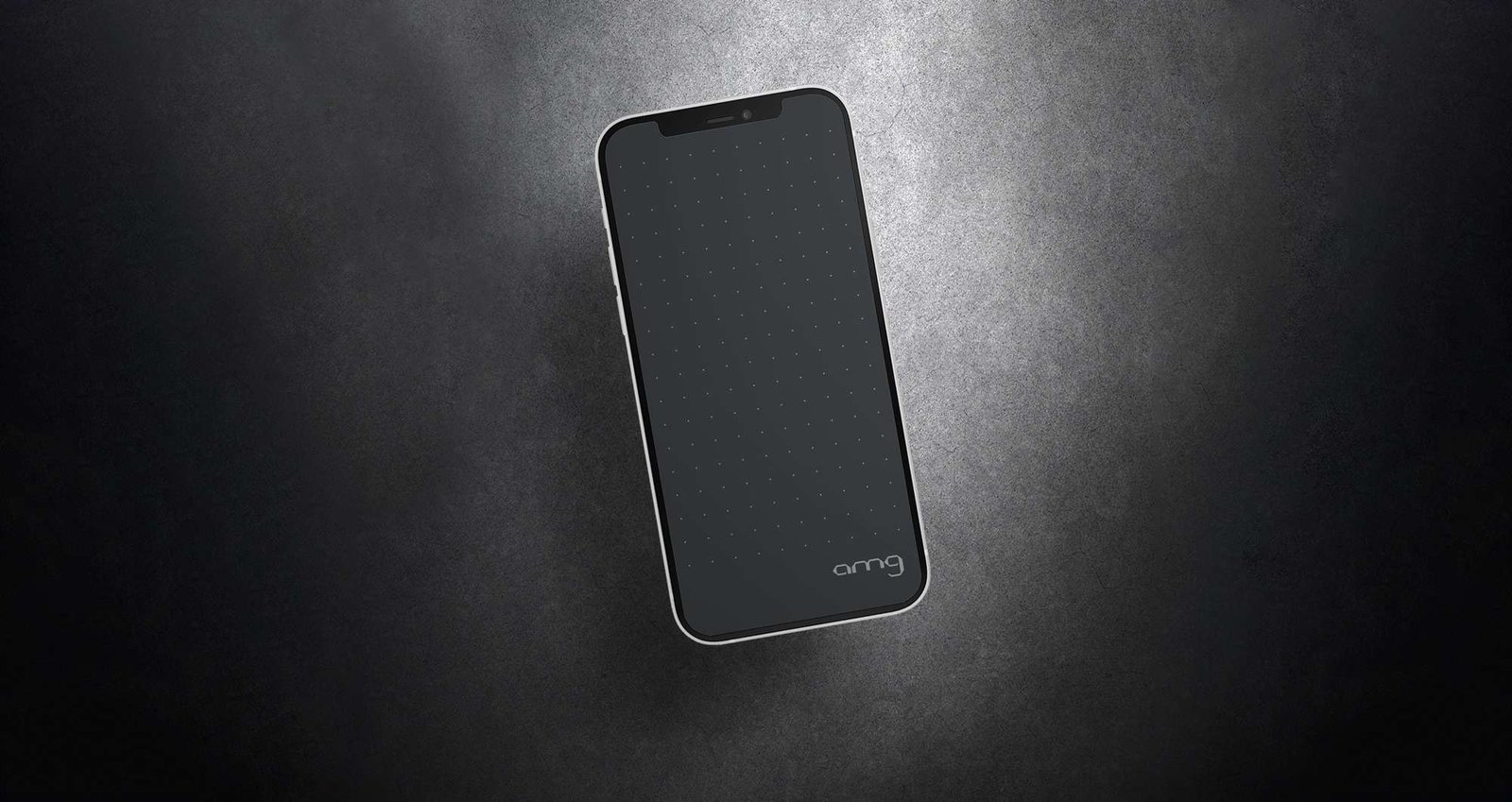 Criação de marca – AMG Administração & Participações