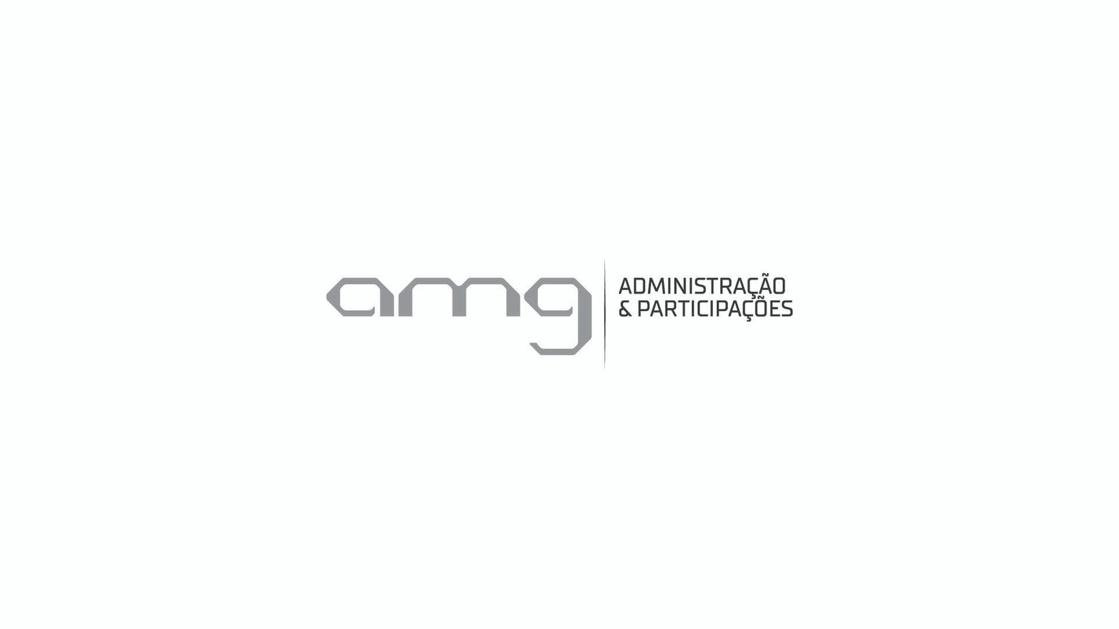 Criação de marca – AMG Administração & Participações