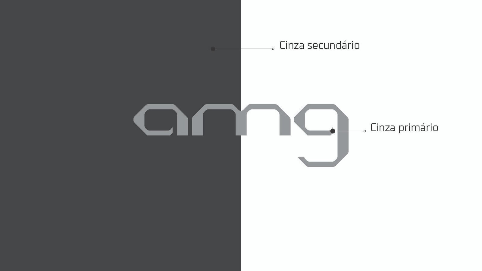 Criação de marca – AMG Administração & Participações