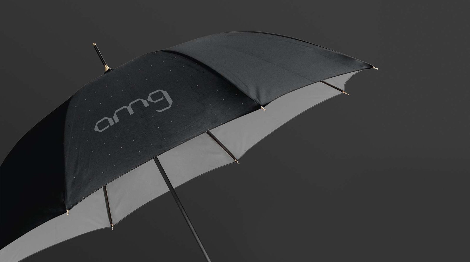 Criação de marca – AMG Administração & Participações