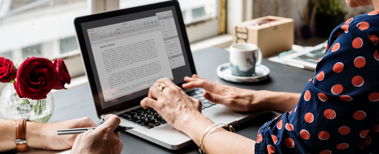 produção de conteúdo